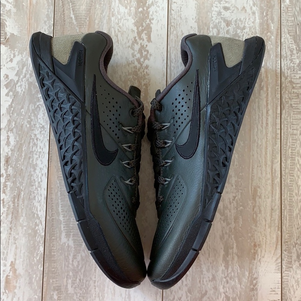 NWT Nike Metcon leather - Picture 4 of 7